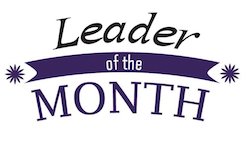 Leader of the Month